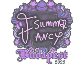 Sticker | Summer | Budapest 2025 image