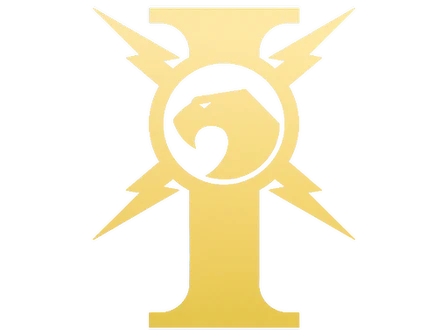 Sticker | Adeptus Custodes 1 image