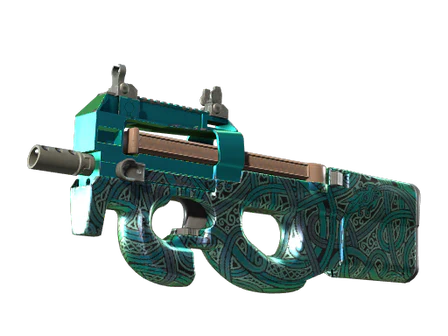 P90 | Astral Jörmungandr image