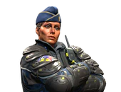 Chef d'Escadron Rouchard | Gendarmerie Nationale image