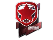 Sticker | Gambit Esports (Foil) | Boston 2018 image
