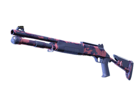 XM1014 | Gum Wall Camo image
