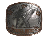 Sticker | Fluxo (Foil) | Austin 2025 image