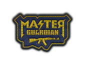 Patch | Metal Master Guardian I image