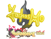 Sticker | jackasmo | Shanghai 2024 image