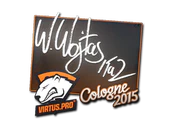 Sticker | TaZ | Cologne 2015 image
