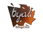 Sticker | byali | Cologne 2016 image