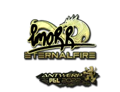 Sticker | imoRR (Gold) | Antwerp 2022 image