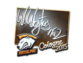 Sticker | TaZ (Foil) | Cologne 2015 image