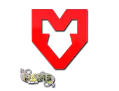 Sticker | MOUZ | Paris 2023 image
