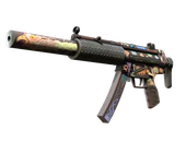 MP5-SD | Necro Jr. image