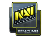 Sticker | Natus Vincere (Foil) | DreamHack 2014 image
