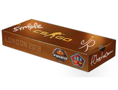 London 2018 Mirage Souvenir Package image