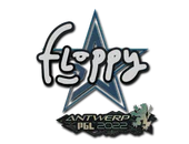 Sticker | floppy | Antwerp 2022 image