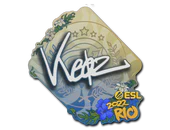 Sticker | Keoz | Rio 2022 image
