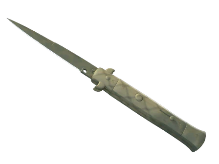 ★ Stiletto Knife | Safari Mesh image