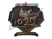 Sticker | Liazz | Berlin 2019 image