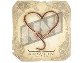 Sticker | jL | Austin 2025 image