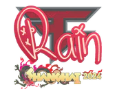 Sticker | rain | Shanghai 2024 image