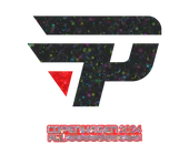 Sticker | paiN Gaming (Glitter) | Copenhagen 2024 image