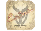 Sticker | Ex3rcice | Austin 2025 image