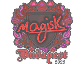 Sticker | Magisk | Budapest 2025 image