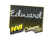 Sticker | Edward | Cologne 2015 image