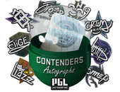 Antwerp 2022 Contenders Autograph Capsule image