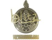 Sticker | bLitz (Gold) | Copenhagen 2024 image