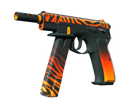 CZ75-Auto | Tigris image
