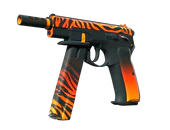 CZ75-Auto | Tigris image