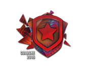 Sticker | Gambit Gaming (Holo) | Cologne 2016 image