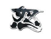Sticker | Rage image