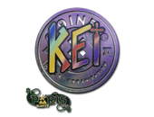 Sticker | KEi (Holo) | Paris 2023 image