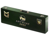 Antwerp 2022 Inferno Souvenir Package image