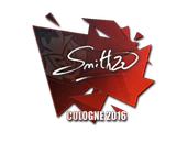 Sticker | SmithZz | Cologne 2016 image
