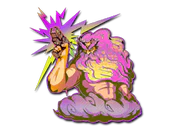 Sticker | Zeusception (Holo) image