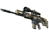 SCAR-20 | Stone Mosaico image