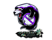 Sticker | Outsiders (Glitter) | Antwerp 2022 image