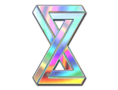 Sticker | Runtime (Holo) image