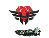 Sticker | Heroic | Antwerp 2022 image