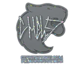 Sticker | chelo (Glitter) | Copenhagen 2024 image