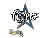 Sticker | floppy | Paris 2023 image