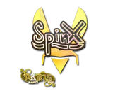 Sticker | Spinx (Holo) | Paris 2023 image