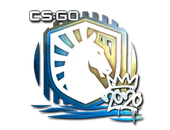 Sticker | Liquid (Foil) | 2020 RMR image