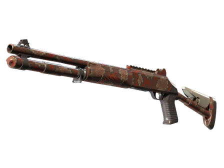 XM1014 | Red Python image