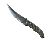 ★ Flip Knife | Damascus Steel image