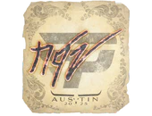 Sticker | NQZ | Austin 2025 image