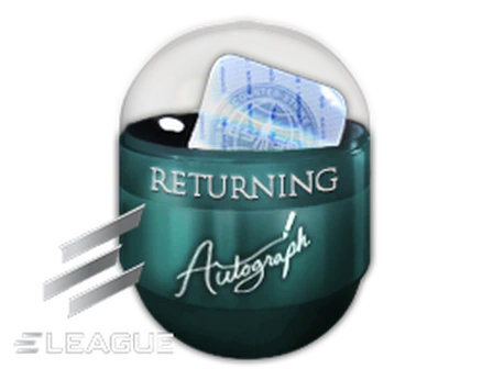 Boston 2018 Returning Challengers Autograph Capsule image