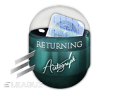 Boston 2018 Returning Challengers Autograph Capsule image